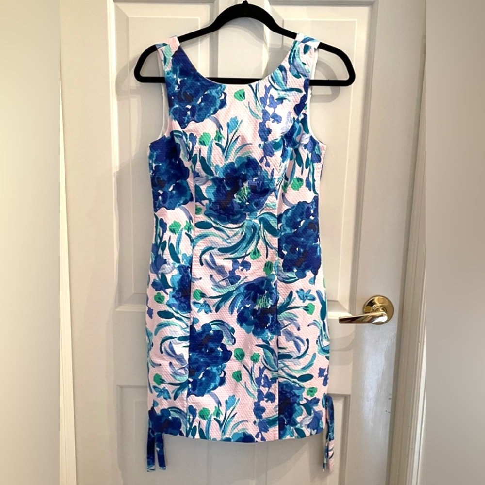 Lilly Pulitzer Mila Shift Dress in Sweet Pea